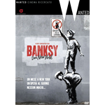 Banksy Does New York  [Dvd Nuovo]
