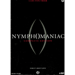 Nymphomaniac - Complete Edition (4 Dvd)  [Dvd Nuovo]