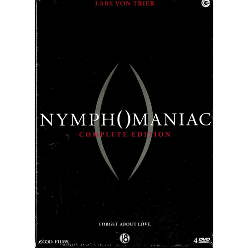 Nymphomaniac - Complete Edition (4 Dvd)  [Dvd Nuovo]