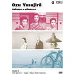 Yasujiro Ozu Collection #01 (3 Dvd)  [Dvd Nuovo]