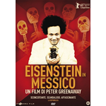 Eisenstein In Messico  [Dvd Nuovo]