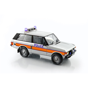POLICE RANGE ROVER KIT 1:24 Italeri Kit Auto Modellino