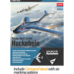 FW TA-183 HUCKEBEIN KIT 1:48 Academy Kit Aerei Modellino