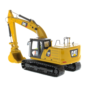CAT 323 HYDRAULIC EXCAVATOR NEXT GENERATION 1:50 Diecast Master Mezzi Industriali Modellino