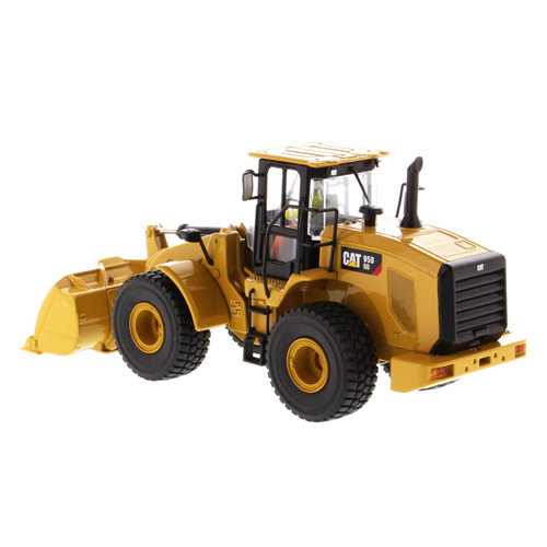 CAT 950 GC WHEEL LOADER 1:50 Diecast Master Mezzi Industriali Modellino