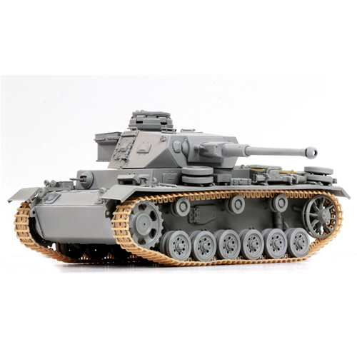 PZ.KPFW.III AUSF.K KIT 1:35 Dragon Kit Mezzi Militari Modellino
