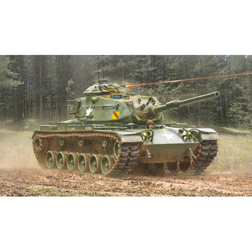 M60A1 KIT 1:72 Italeri Kit Mezzi Militari Modellino