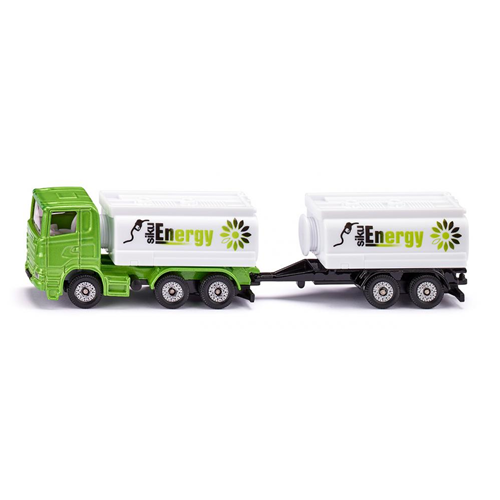 CAMION CON RIMORCHIO cm 15 Siku Camion Modellino