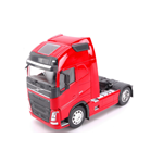 VOLVO FH 2-AXLE 2016 RED 1:32 Welly Camion Die Cast Modellino