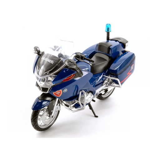 BMW R 1200 RT CARABINIERI 2005 1:12 New Ray Forze dell'Ordine Modellino