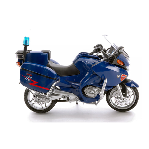 BMW R 1200 RT CARABINIERI 2005 1:12 New Ray Forze dell'Ordine Modellino