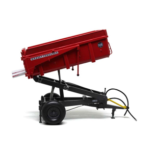 RIMORCHIO MASSEY FERGUSON BENNE 108SE 1:32 Replicagri Mezzi Agricoli e Accessori Modellino