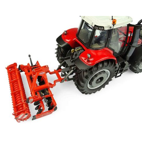 ERPICE KUHN CD 3020 1:32 Universal Hobbies Mezzi Agricoli e Accessori Modellino