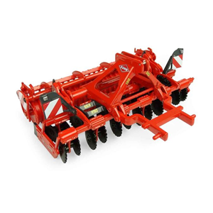 ERPICE KUHN CD 3020 1:32 Universal Hobbies Mezzi Agricoli e Accessori Modellino