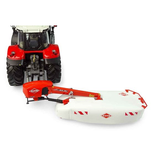 FALCIATRICE KUHN GMD 3511 1:32 Universal Hobbies Mezzi Agricoli e Accessori Modellino