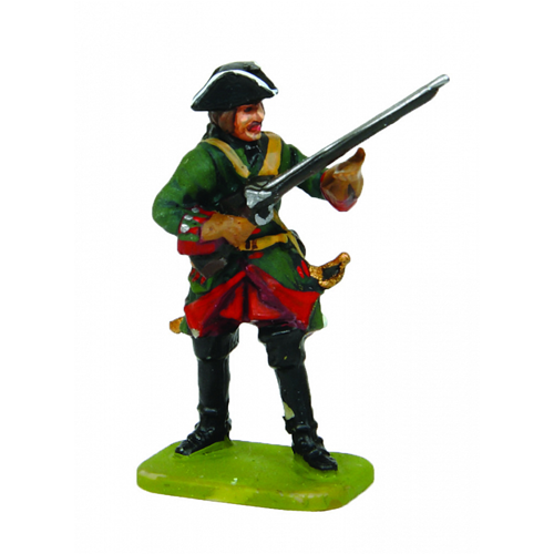DRAGOONS OF PETER I KIT 1:72 Zvezda Kit Figure Militari Modellino