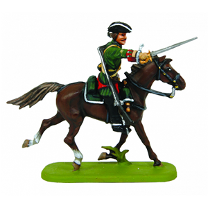 DRAGOONS OF PETER I KIT 1:72 Zvezda Kit Figure Militari Modellino