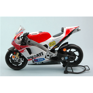 DUCATI DESMOSEDICI A.IANNONE N.29 MOTO GP 2015 1:12 New Ray Moto Modellino