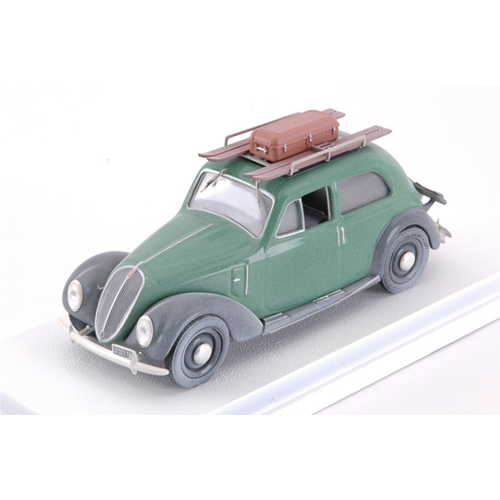 FIAT 1500 1936 WITH SKY 1:43 Rio Auto d'Epoca Modellino