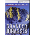 Grandi Nord Delle Alpi (Le) - Grandes Jorasses  [Dvd Nuovo]