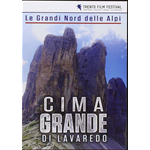 Grandi Nord Delle Alpi (Le) - Cima Grande  [Dvd Nuovo]