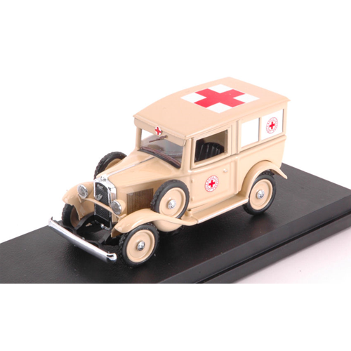 FIAT BALILLA AMBULANZA AFRICA 1935 1:43 Rio Ambulanze Modellino