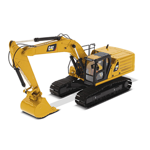 CAT 336 HYDRAULIC EXCAVATOR 1:50 Diecast Master Mezzi Industriali Modellino