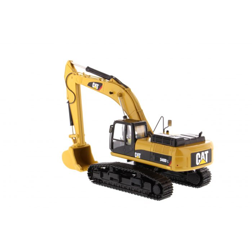 CAT 340D HYDRAULIC EXCAVATOR 1:50 Diecast Master Mezzi Industriali Modellino