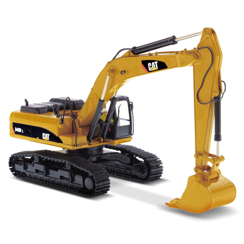 CAT 340D HYDRAULIC EXCAVATOR 1:50 Diecast Master Mezzi Industriali Modellino