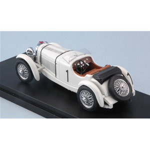 MERCEDES SSK N.1 DNF LE MANS 1932 M.FOUCRET-P.FOUCRET 1:43 Rio Auto Competizione Modellino