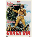 Gunga Din  [Dvd Nuovo]