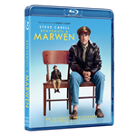 Benvenuti A Marwen  [Blu-Ray Nuovo]