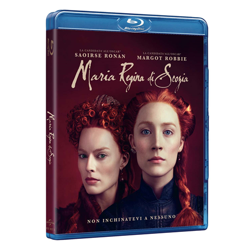 Maria Regina Di Scozia [Blu-Ray Nuovo]