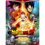 Dragon Ball Z - La Resurrezione Di F (3D) (Blu-Ray 3D)  [Blu-Ray Nuovo]