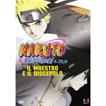 Naruto Shippuden - Il Film - Il Maestro E Il Discepolo  [Dvd Nuovo]