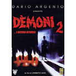 Demoni 2 - L'Incubo Ritorna (Ed. Medusa) [Dvd Usato]