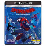 Spider-Man: Un Nuovo Universo (Blu-Ray Uhd)  [Blu-Ray Nuovo]