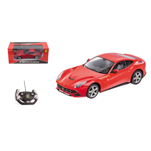 FERRARI F12 BERLINETTA RADIOCOMANDO 1:14 Mondo Motors Radiocomando Modellino