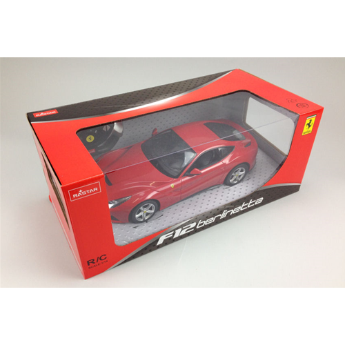 FERRARI F12 BERLINETTA RADIOCOMANDO 1:14 Mondo Motors Radiocomando Modellino