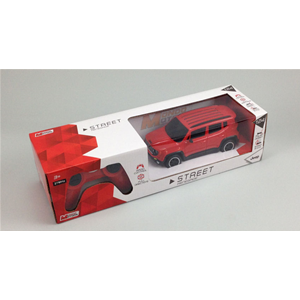 JEEP RENEGADE RADIOCOMANDO 1:24 Mondo Motors Radiocomando Modellino