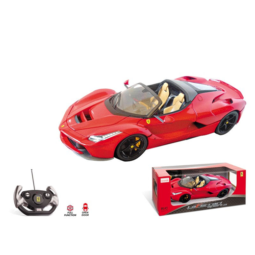 FERRARI LA FERRARI APERTA RADIOCOMANDO 1:14 Mondo Motors Radiocomando Modellino