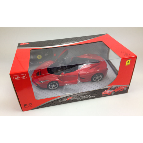 FERRARI LA FERRARI APERTA RADIOCOMANDO 1:14 Mondo Motors Radiocomando Modellino