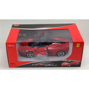 FERRARI LA FERRARI APERTA RADIOCOMANDO 1:14 Mondo Motors Radiocomando Modellino