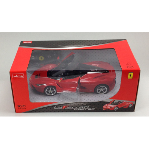 FERRARI LA FERRARI APERTA RADIOCOMANDO 1:14 Mondo Motors Radiocomando Modellino