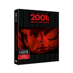2001 Odissea Nello Spazio (Blu-Ray 4K Ultra Hd+2 Blu-Ray)  [Blu-Ray Nuovo]