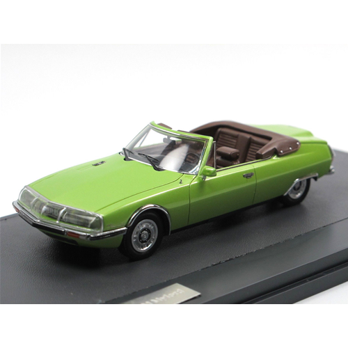 CITROEN SM MYLORD BY HENRY CHAPRON 1971 1:43 Matrix Auto Stradali Modellino