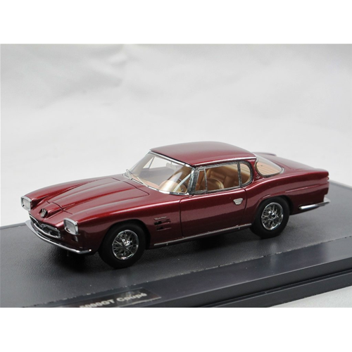 MASERATI 5000 GT FRUA COUPE 1962 1:43 Matrix Auto Stradali Modellino