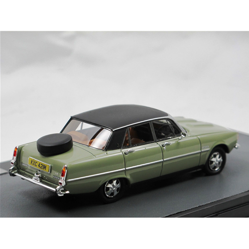 ROVER P6B 3500 V8 1976 1:43 Matrix Auto Stradali Modellino