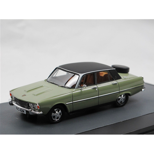 ROVER P6B 3500 V8 1976 1:43 Matrix Auto Stradali Modellino