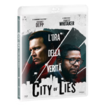 City Of Lies - L'Ora Della Verita' [Blu-Ray Nuovo]